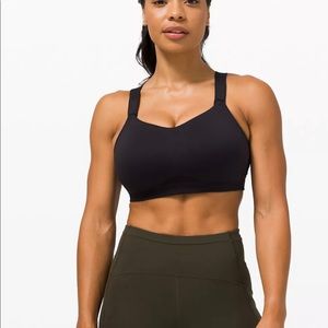 Lululemon 36D high impact bra